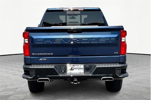 2022 Chevrolet Silverado 1500 Limited LT Trail Boss