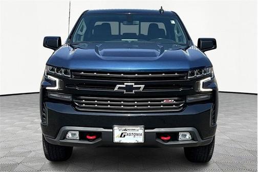 2022 Chevrolet Silverado 1500 Limited LT Trail Boss
