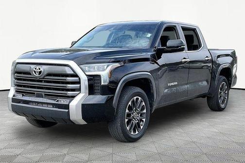 2022 Toyota Tundra Limited