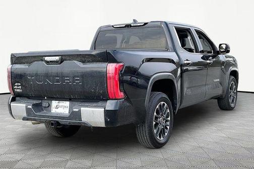 2022 Toyota Tundra Limited