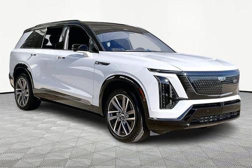 2026 Cadillac VISTIQ Sport