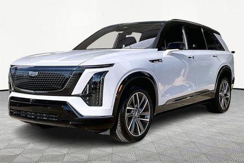 2026 Cadillac VISTIQ Sport