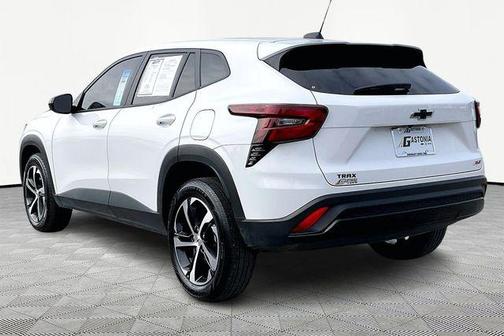 2025 Chevrolet Trax 1RS