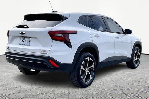 2025 Chevrolet Trax 1RS