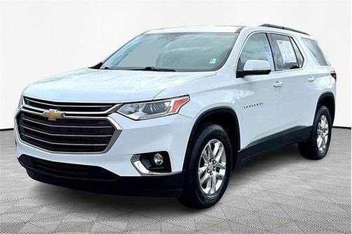 2021 Chevrolet Traverse LT Leather