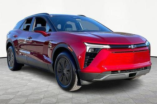2026 Chevrolet Blazer EV LT