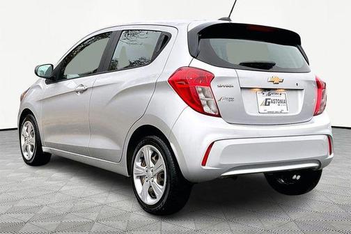 2019 Chevrolet Spark LS