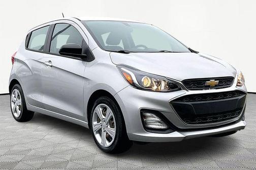 2019 Chevrolet Spark LS