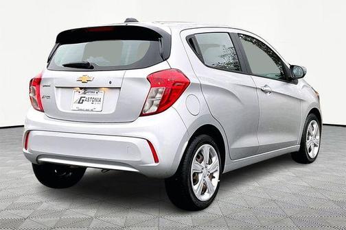 2019 Chevrolet Spark LS