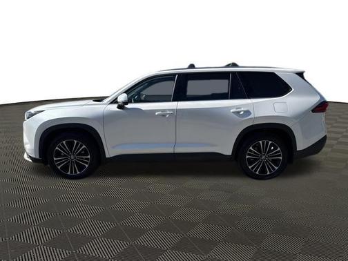 2024 Toyota Grand Highlander Hybrid MAX Platinum