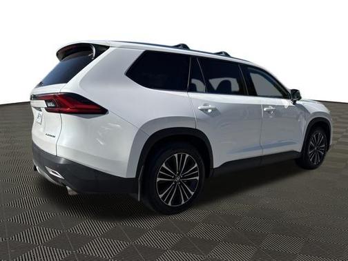 2024 Toyota Grand Highlander Hybrid MAX Platinum