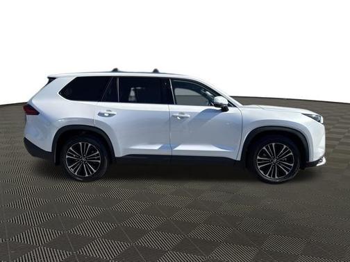 2024 Toyota Grand Highlander Hybrid MAX Platinum