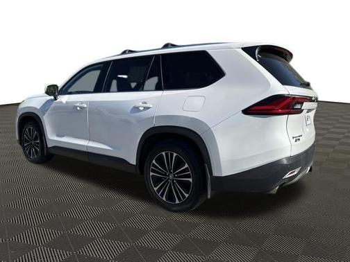 2024 Toyota Grand Highlander Hybrid MAX Platinum