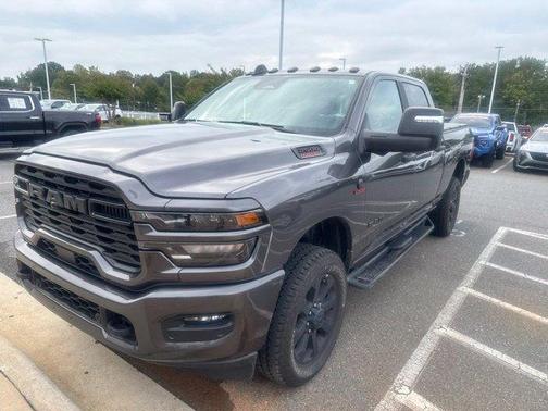 Crystal Metallic 2026 RAM 2500 Big Horn
