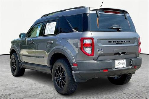 2021 Ford Bronco Sport Base