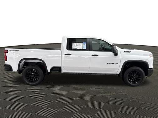 2026 Chevrolet Silverado 2500 Custom