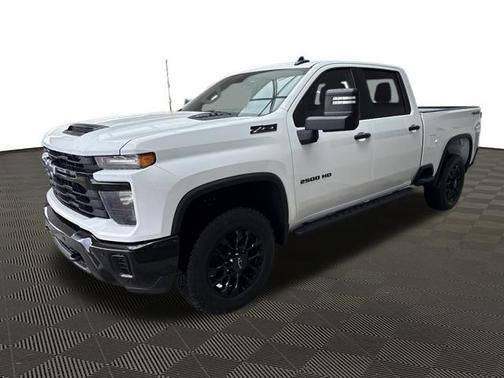 2026 Chevrolet Silverado 2500 Custom
