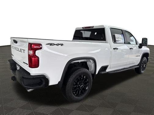 2026 Chevrolet Silverado 2500 Custom