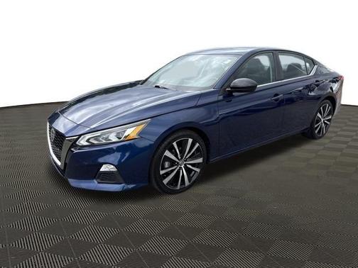 2021 Nissan Altima 2.5 SR