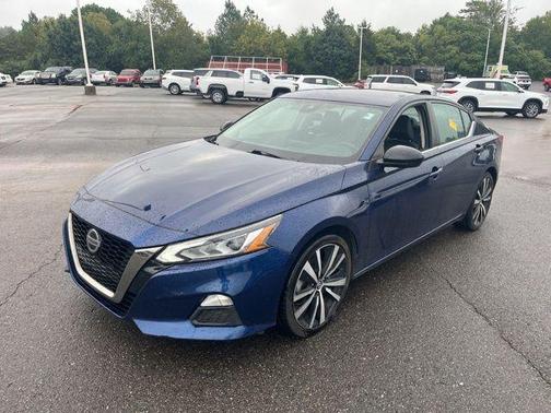 2021 Nissan Altima 2.5 SR