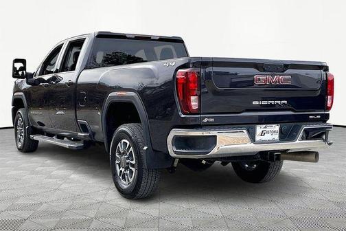 2024 GMC Sierra 3500 SLE