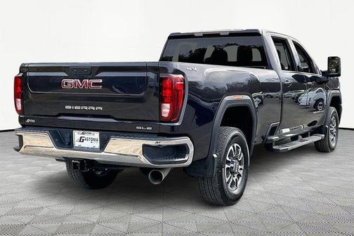 2024 GMC Sierra 3500 SLE
