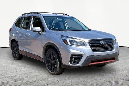 2021 Subaru Forester Sport