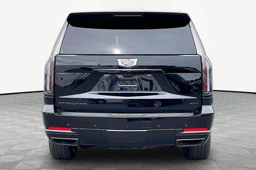 Black Raven 2025 Cadillac Escalade Sport Platinum