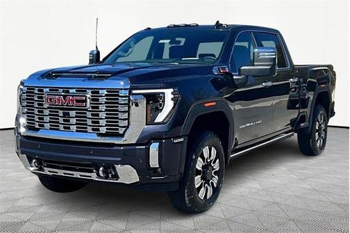 2025 GMC Sierra 3500 Denali
