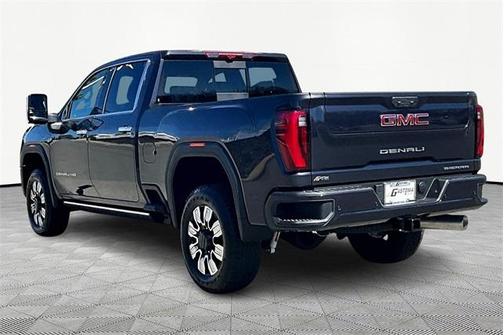 2025 GMC Sierra 3500 Denali
