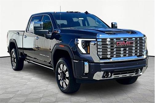 2025 GMC Sierra 3500 Denali