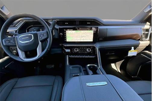 2025 GMC Sierra 3500 Denali