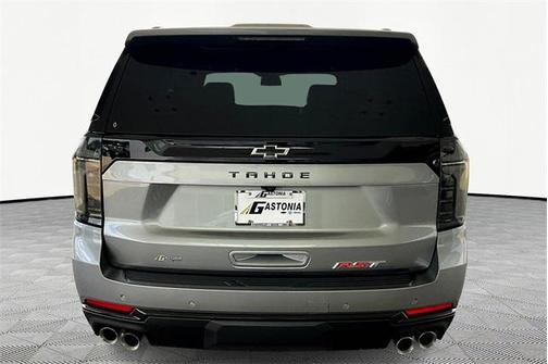 2025 Chevrolet Tahoe RST