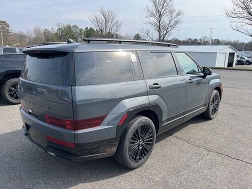 2026 Hyundai SANTA FE HEV Calligraphy