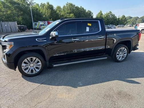 2022 GMC Sierra 1500 Limited Denali