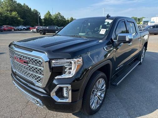 2022 GMC Sierra 1500 Limited Denali