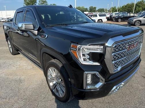 2022 GMC Sierra 1500 Limited Denali