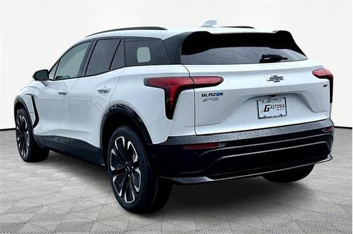 2025 Chevrolet Blazer EV RS