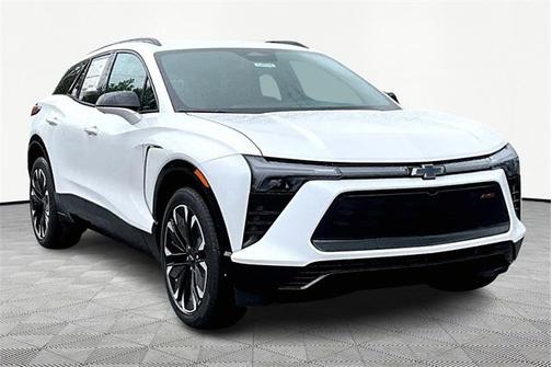 2025 Chevrolet Blazer EV RS