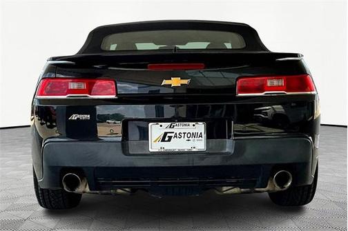 2015 Chevrolet Camaro 1LT