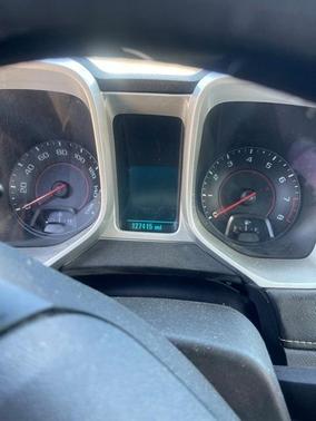 2015 Chevrolet Camaro 1LT