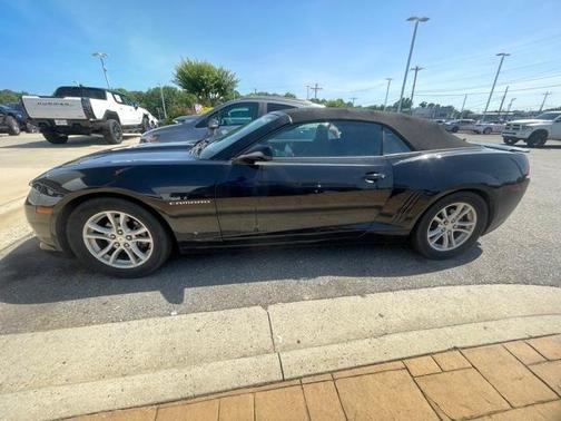 2015 Chevrolet Camaro 1LT