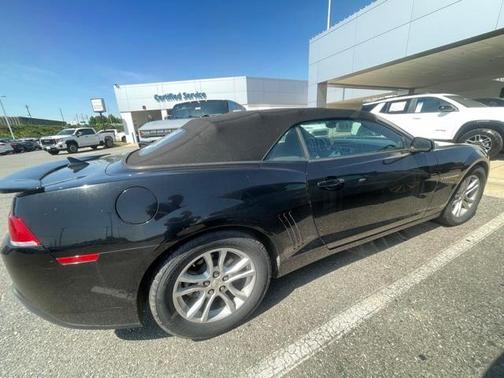 2015 Chevrolet Camaro 1LT