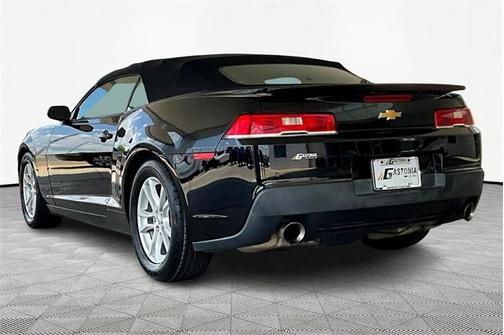 2015 Chevrolet Camaro 1LT