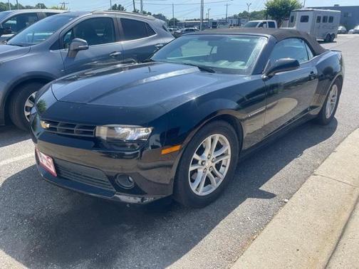 2015 Chevrolet Camaro 1LT