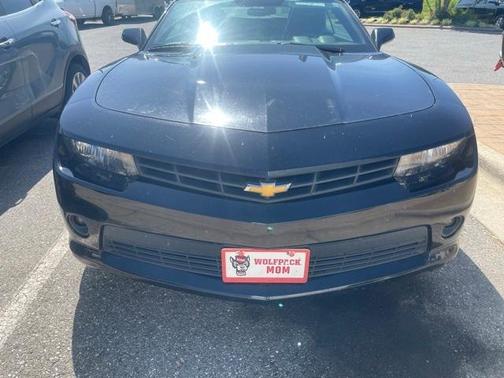 2015 Chevrolet Camaro 1LT