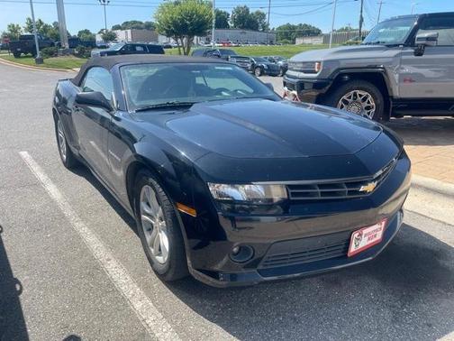 2015 Chevrolet Camaro 1LT