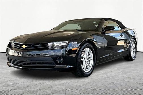 2015 Chevrolet Camaro 1LT