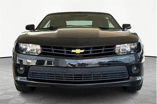 2015 Chevrolet Camaro 1LT