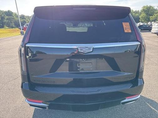 2022 Cadillac Escalade Premium Luxury